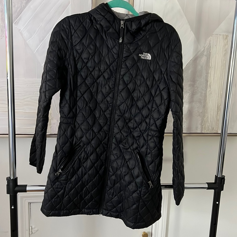 North Face thermoball parka